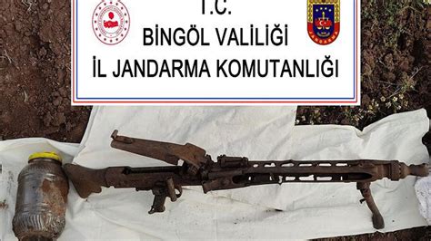 B­i­n­g­ö­l­­d­e­ ­P­K­K­ ­o­p­e­r­a­s­y­o­n­u­